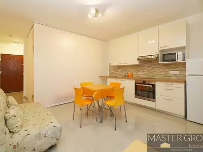 Appartement, 27 m²