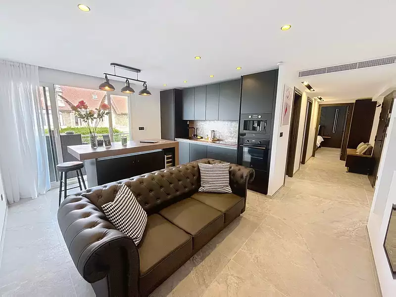 Appartement, 55,17 m²