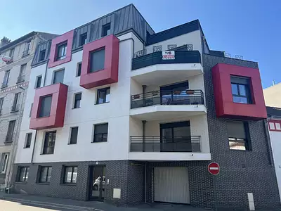 Appartement, 38,42 m²