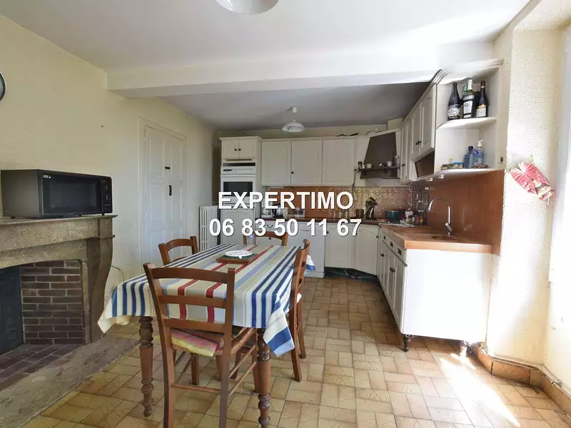 Maison, 144 m²