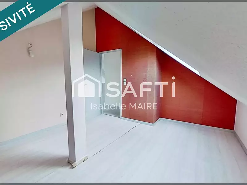 Immeuble, 687 m²
