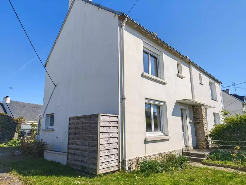 Maison, 88 m²