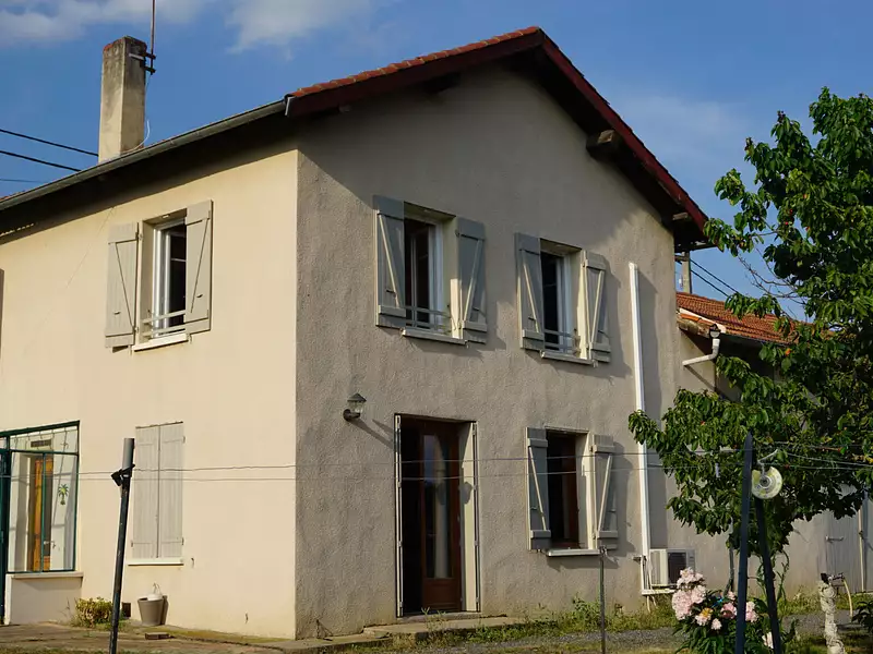 Maison, 192 m²