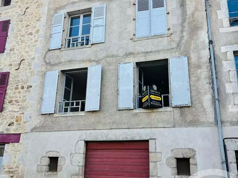 Appartement, 39,9 m²