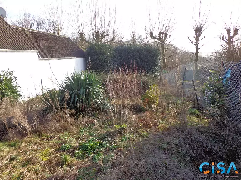 Terrain, 295 m²