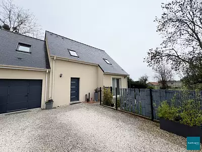 Maison, 100 m²