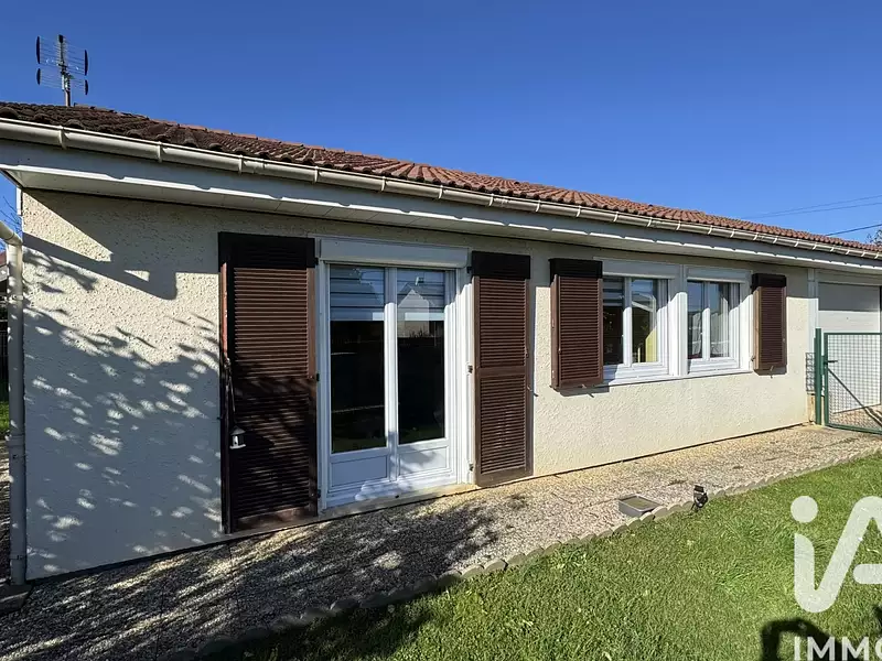 Maison, 75 m²
