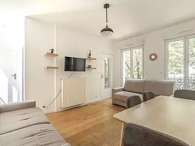 Appartement, 36 m²