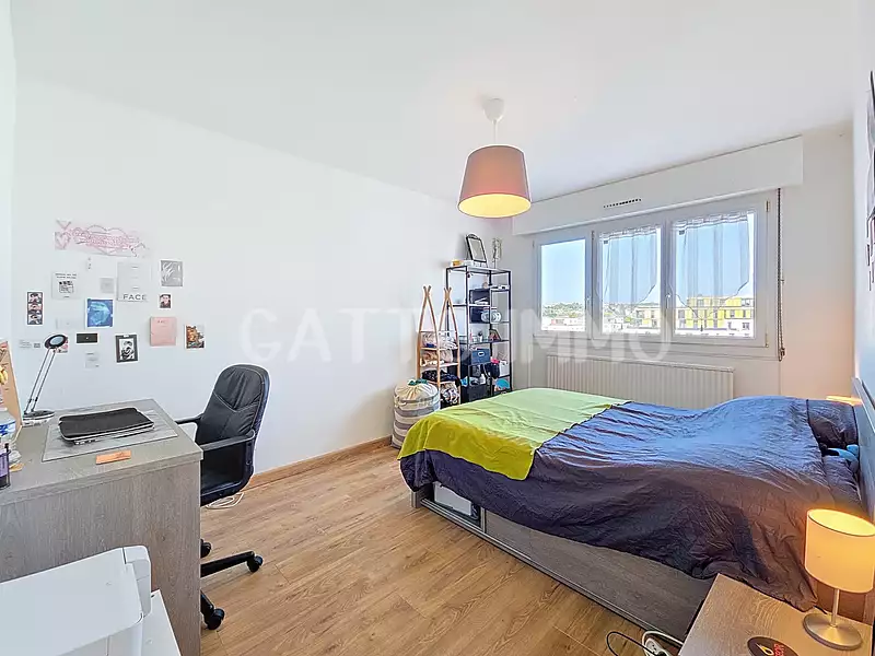 Appartement, 77,97 m²