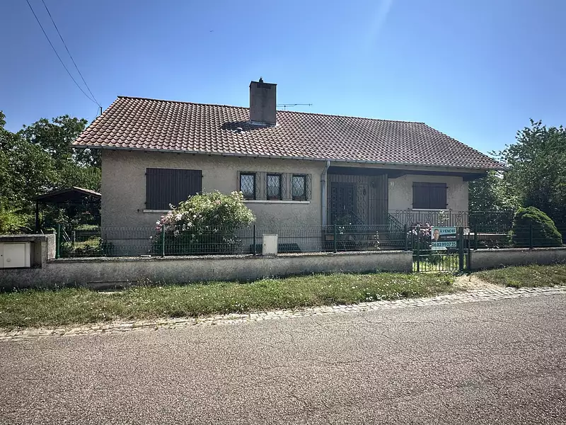 Maison, 104 m²