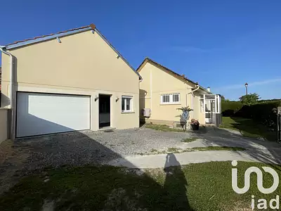Maison, 117 m²