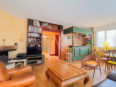 Appartement, 83 m²