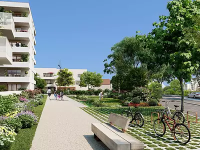 Vertuose - Quartier des hirondelles