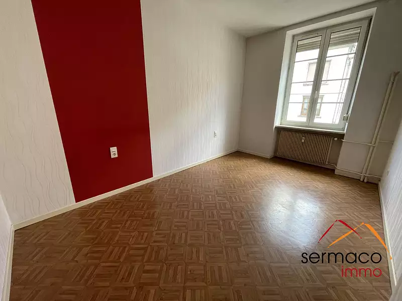 Appartement, 81,3 m²