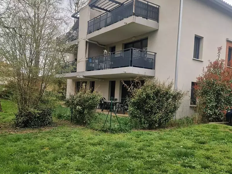 Appartement, 59 m²