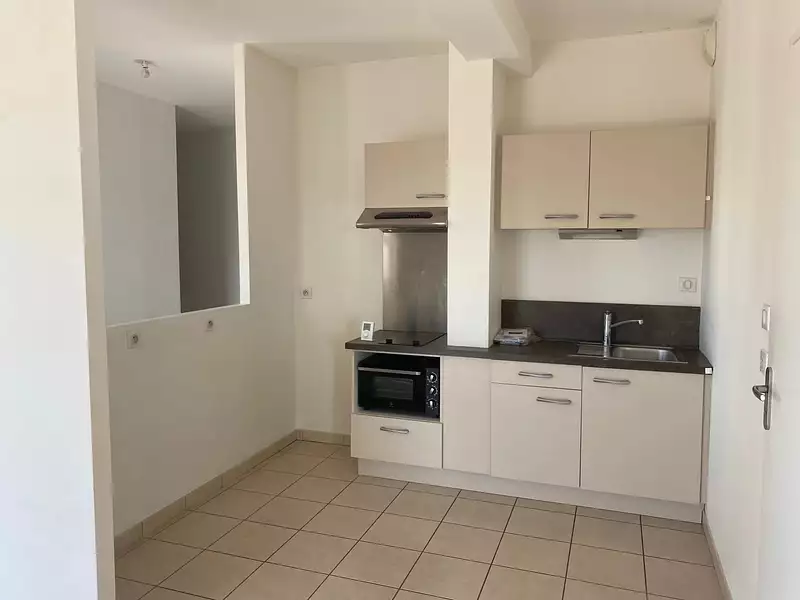 Appartement, 53,7 m²