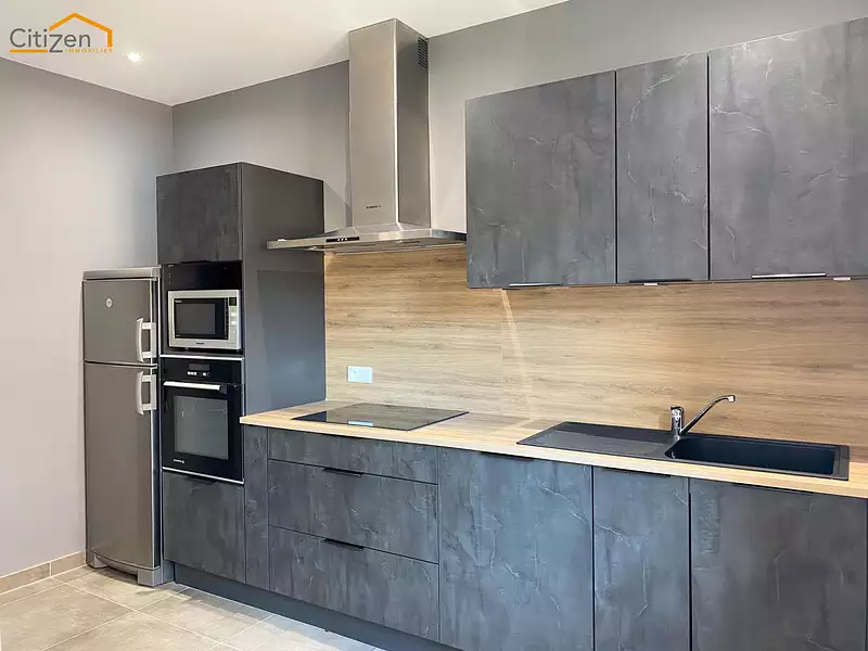 Appartement, 53,49 m²