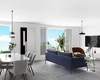 Appartement, 93,05 m²