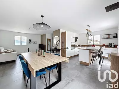 Maison, 95 m²