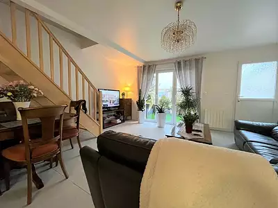 Appartement, 43,98 m²