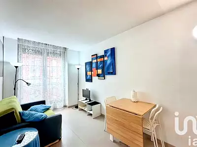 Appartement, 40 m²