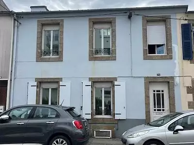 Maison, 105 m²