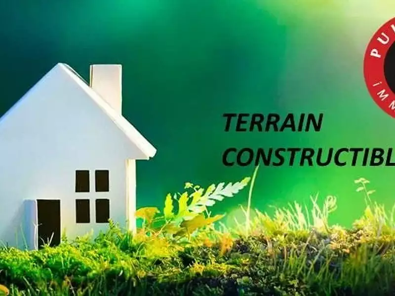 Terrain, 430 m²