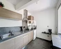 Appartement, 21,83 m²