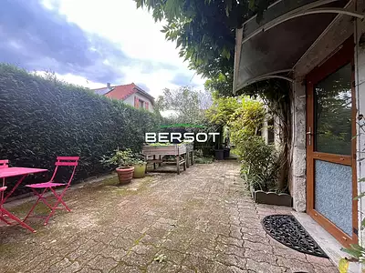 Appartement, 58,14 m²