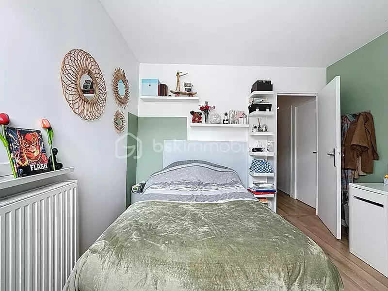 Appartement, 88 m²