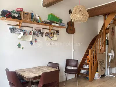Appartement, 44 m²