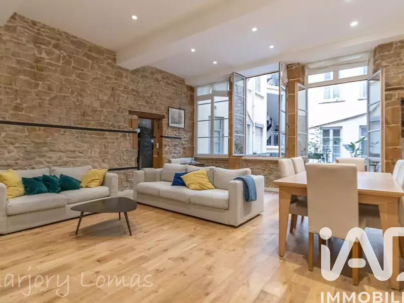 Appartement, 128 m²