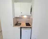 Appartement, 20,43 m²