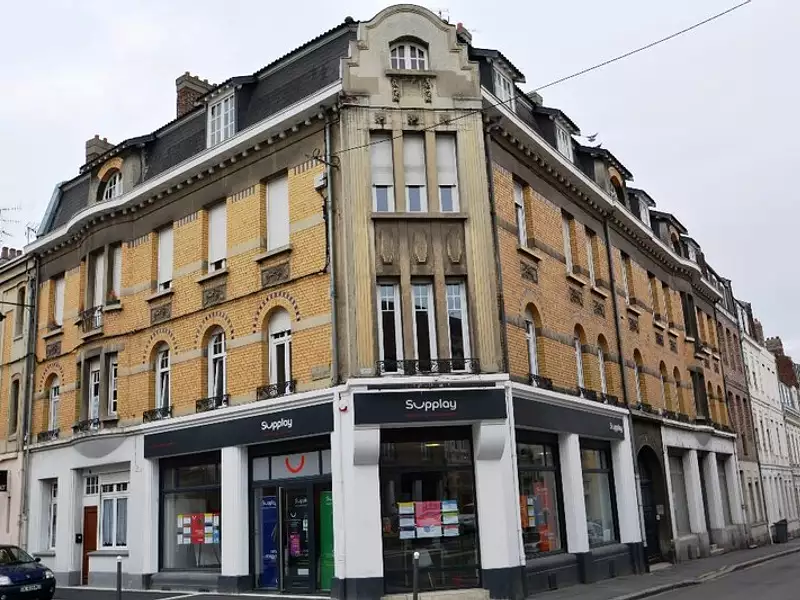 Appartement, 75 m²