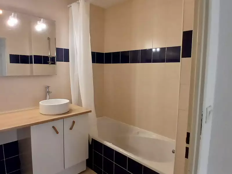 Appartement, 43,25 m²