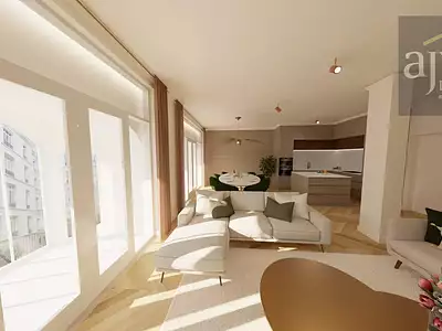 Appartement, 130 m²