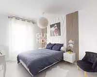 Appartement, 75,39 m²