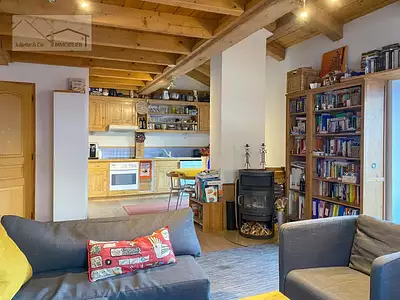 Appartement, 63,85 m²