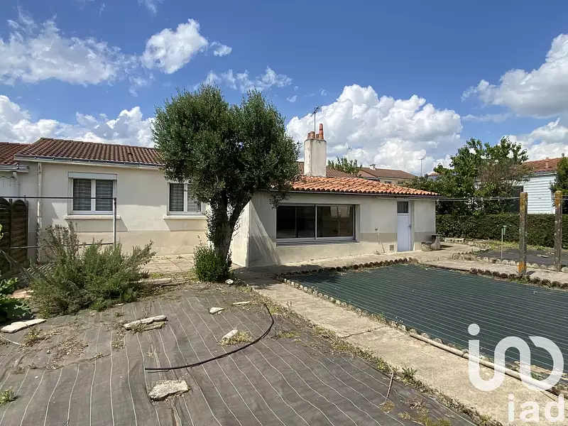 Maison, 83 m²