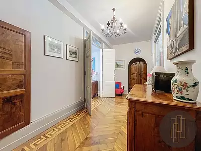 Appartement, 124 m²