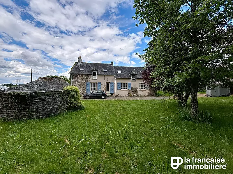 Maison, 142 m²