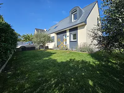 Maison, 92,6 m²