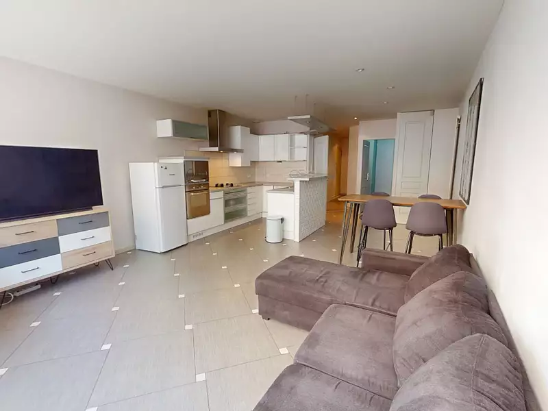 Appartement, 70,55 m²