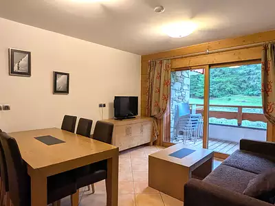 Appartement, 51,22 m²