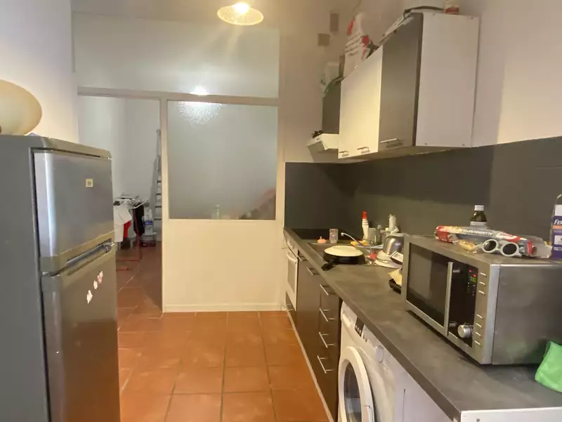 Immeuble, 202 m²