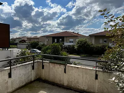 Appartement, 44 m²