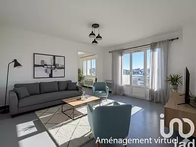 Appartement, 68 m²