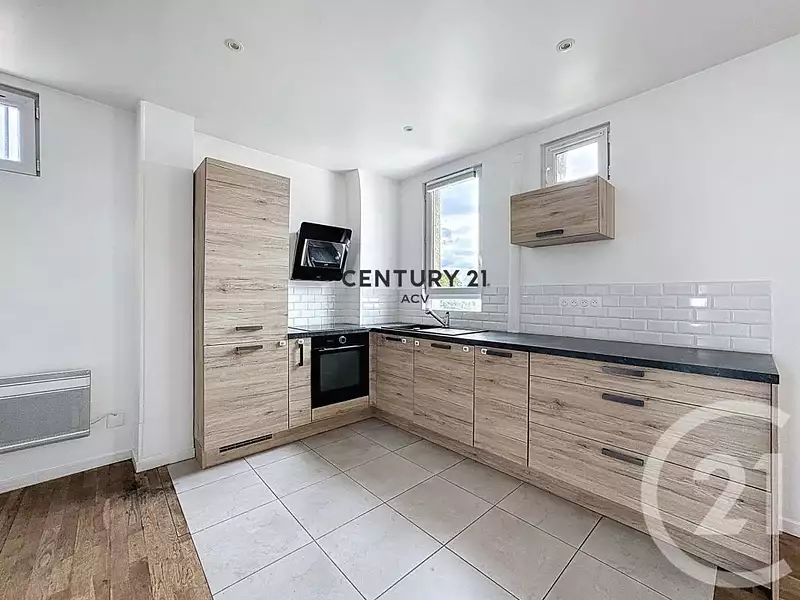 Appartement, 44 m²