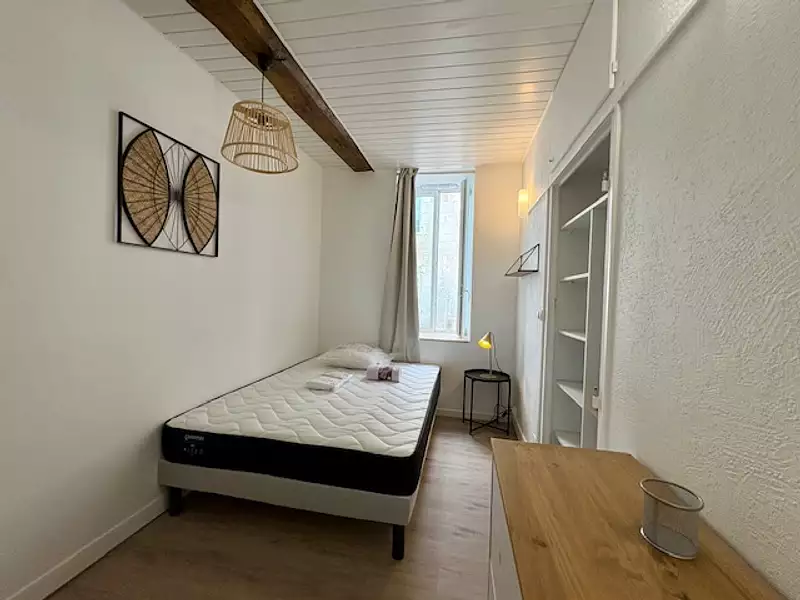 Appartement, 35 m²