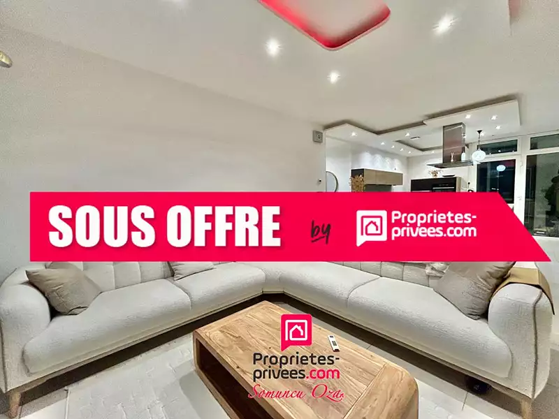 Appartement, 96 m²